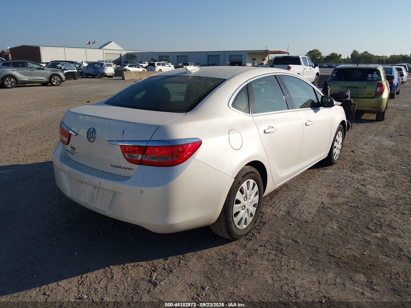 Vin: 1g4pr5sk8f4179756, lot: 46682833, buick verano convenience group 20154