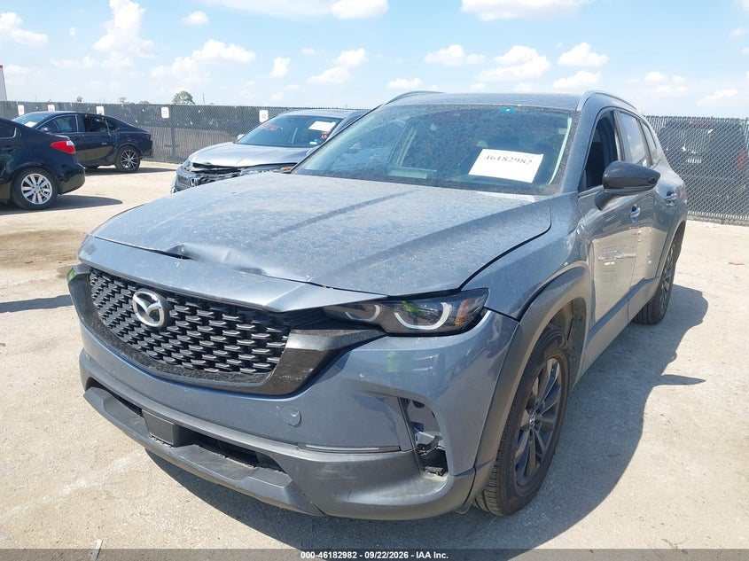 Vin: 7mmvabcm2pn152596, lot: 46682842, mazda cx-50 2.5 s preferred plus 20232