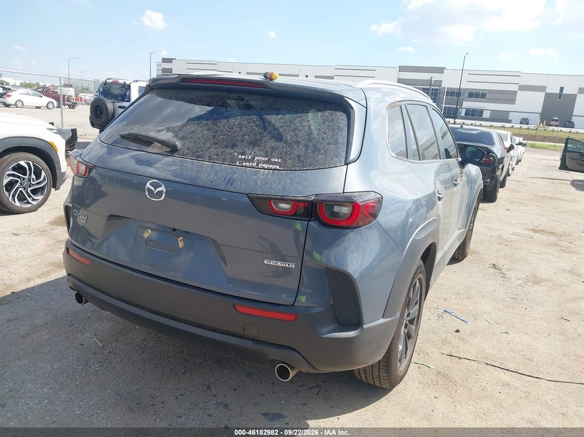 Vin: 7mmvabcm2pn152596, lot: 46682842, mazda cx-50 2.5 s preferred plus 20234