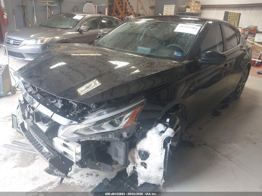 Vin: 1n4bl4cv4lc230826, lot: 46682843, nissan altima sr fwd 20202