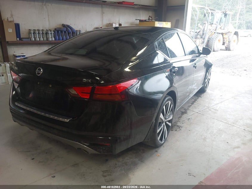 Vin: 1n4bl4cv4lc230826, lot: 46682843, nissan altima sr fwd 20204