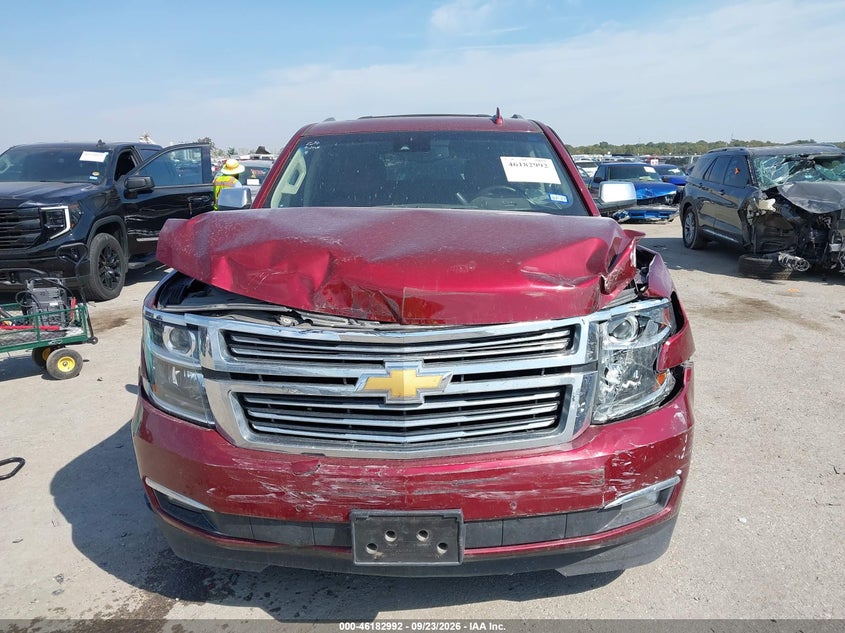 CHEVROLET SUBURBAN - zdjęcie 12