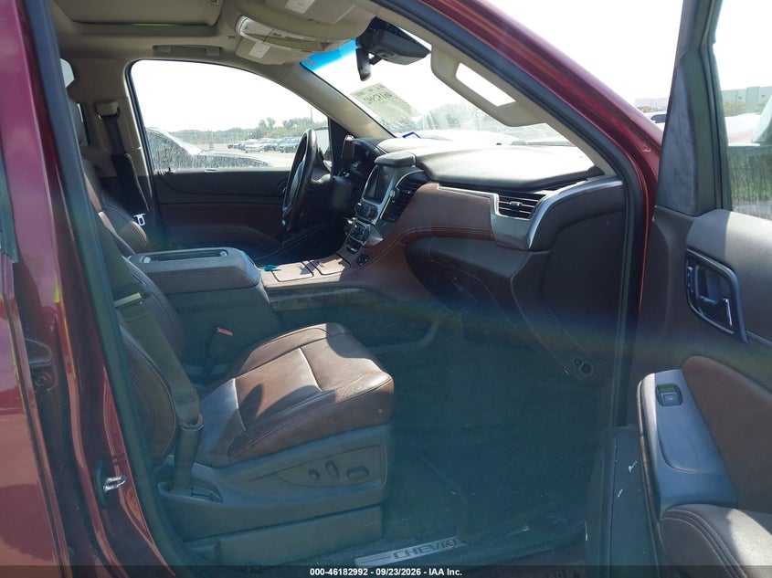 CHEVROLET SUBURBAN - zdjęcie 5