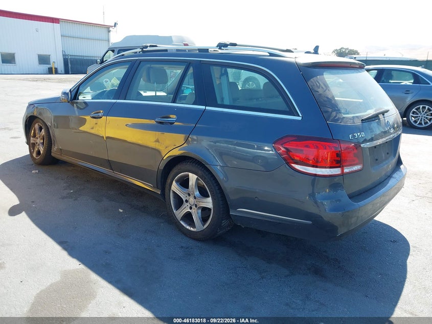Vin: wddhh8jb8ea890300, lot: 46682878, mercedes-benz e 350 4matic 20143