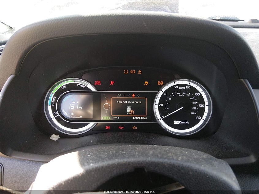 Kia Niro - фото 7