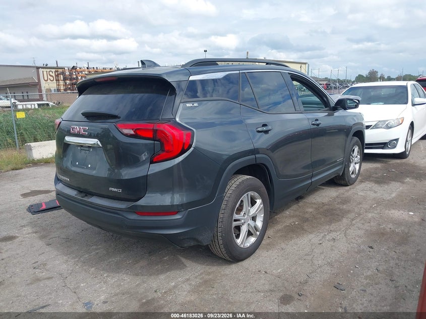 Vin: 3gkaltev6kl208279, lot: 46682886, gmc terrain sle 20194