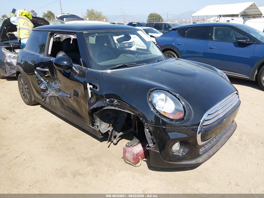 Vin: wmwxp5c31h3c64013, lot: 46682911, mini hardtop cooper 2017 img_1