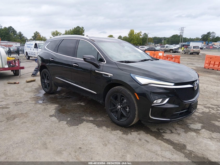 Vin: 5gaerbkw1pj147815, lot: 46682914, buick enclave essence 2023 img_1