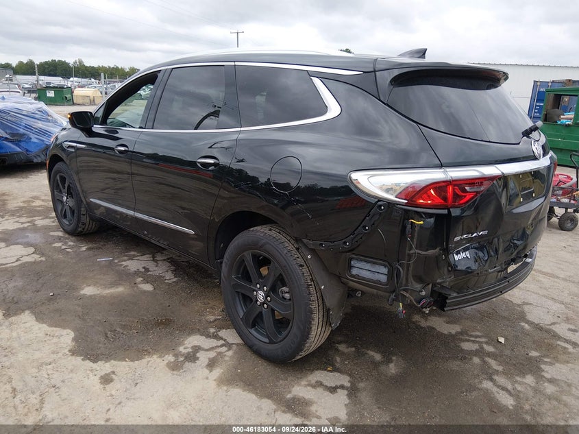 Vin: 5gaerbkw1pj147815, lot: 46682914, buick enclave essence 20233