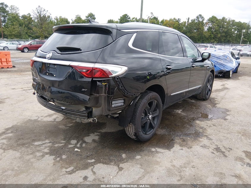 Vin: 5gaerbkw1pj147815, lot: 46682914, buick enclave essence 20234