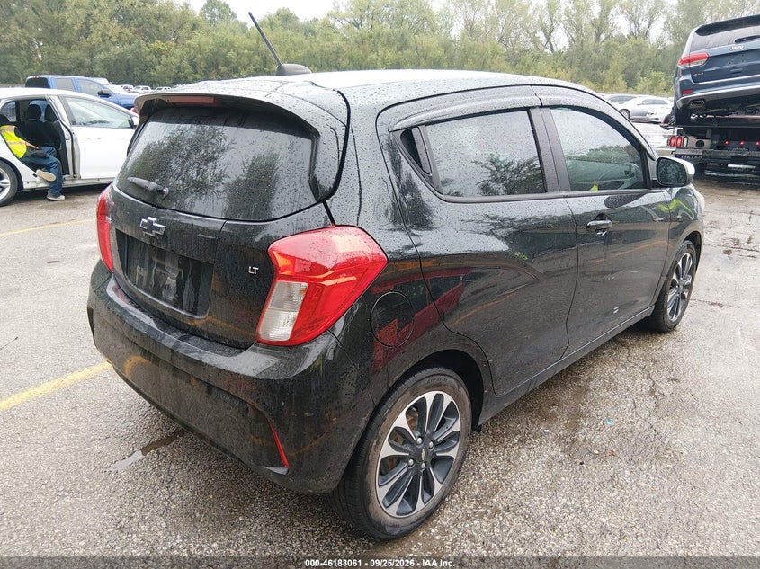 Vin: kl8cd6sa9mc725099, lot: 46682921, chevrolet spark fwd 1lt automatic 20214