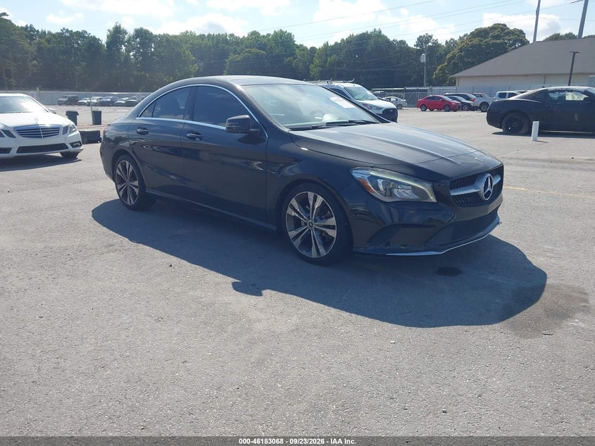 Vin: wddsj4eb7kn750837, lot: 46682929, mercedes-benz cla 250 20191