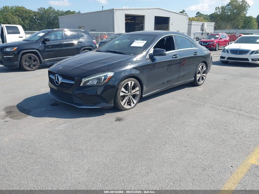 Vin: wddsj4eb7kn750837, lot: 46682929, mercedes-benz cla 250 20192