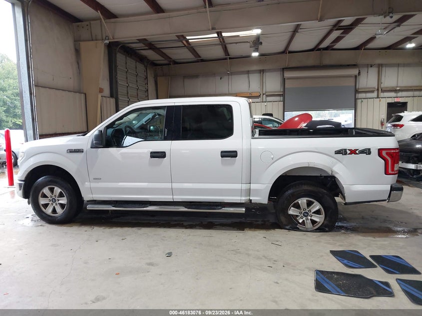2016 FORD F-150 XLT · Фото 14