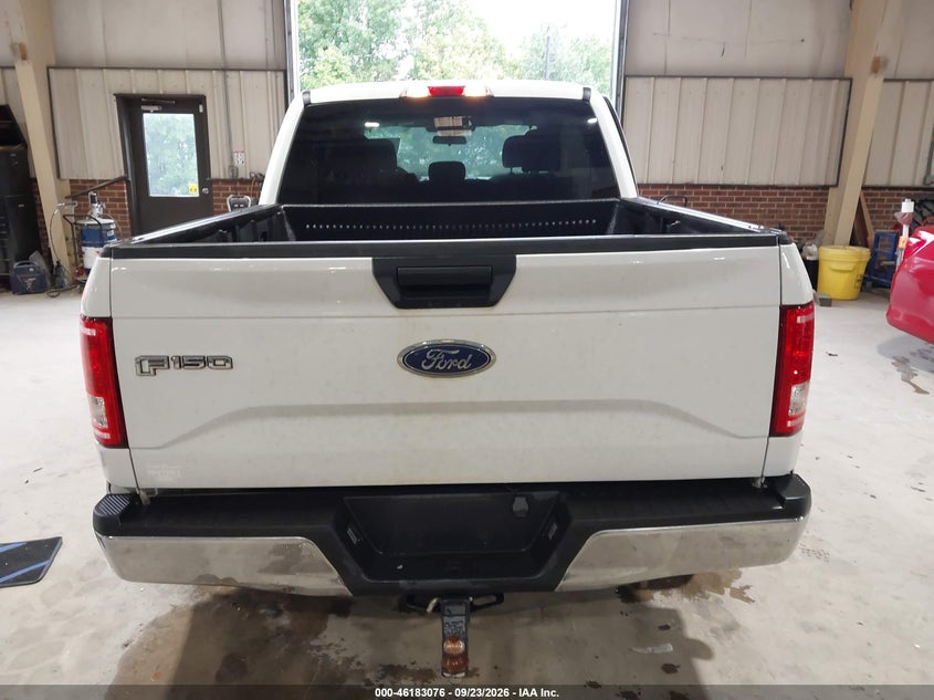 2016 FORD F-150 XLT · Фото 16