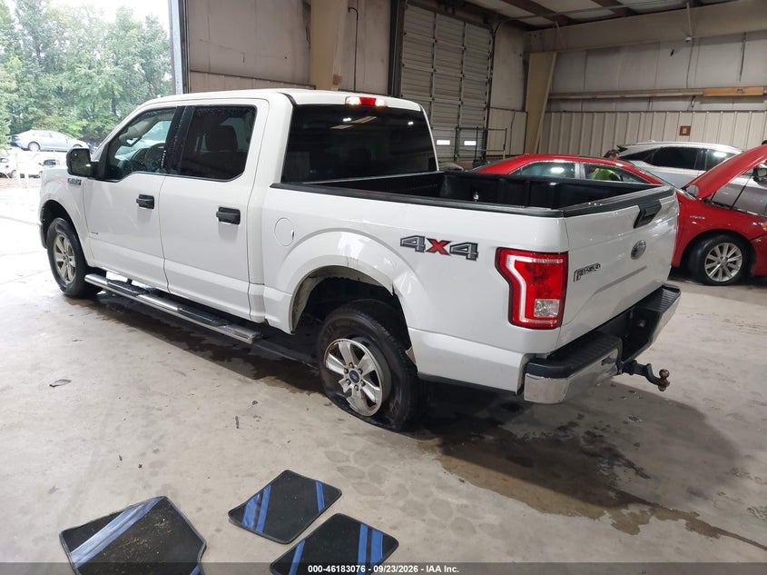 2016 FORD F-150 XLT · Фото 3