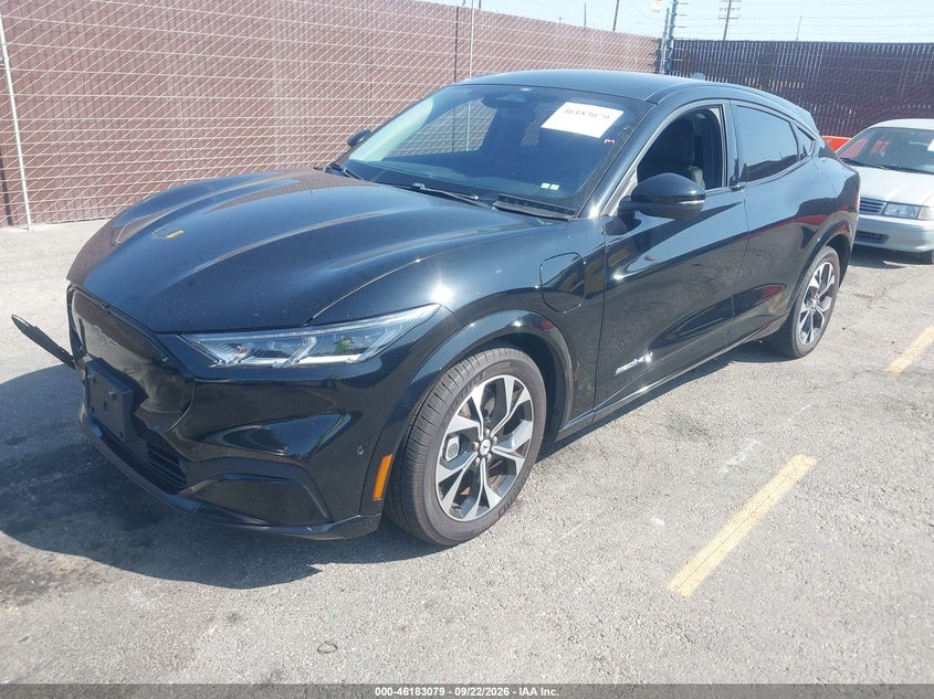 Vin: 3fmtk3r70nma11640, lot: 46682939, ford mustang mach-e premium 20222