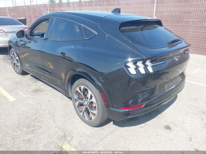 Vin: 3fmtk3r70nma11640, lot: 46682939, ford mustang mach-e premium 20223