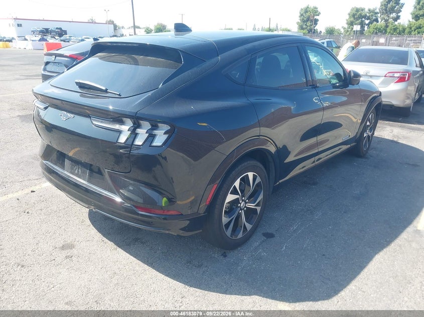 Vin: 3fmtk3r70nma11640, lot: 46682939, ford mustang mach-e premium 20224