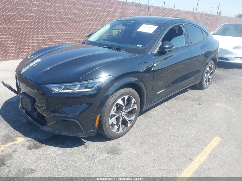 Vin: 3fmtk3r70nma11640, lot: 46682939, ford mustang mach-e premium 20222