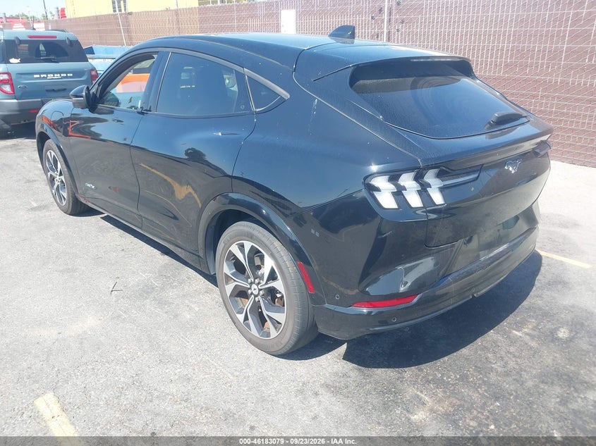 Vin: 3fmtk3r70nma11640, lot: 46682939, ford mustang mach-e premium 20223