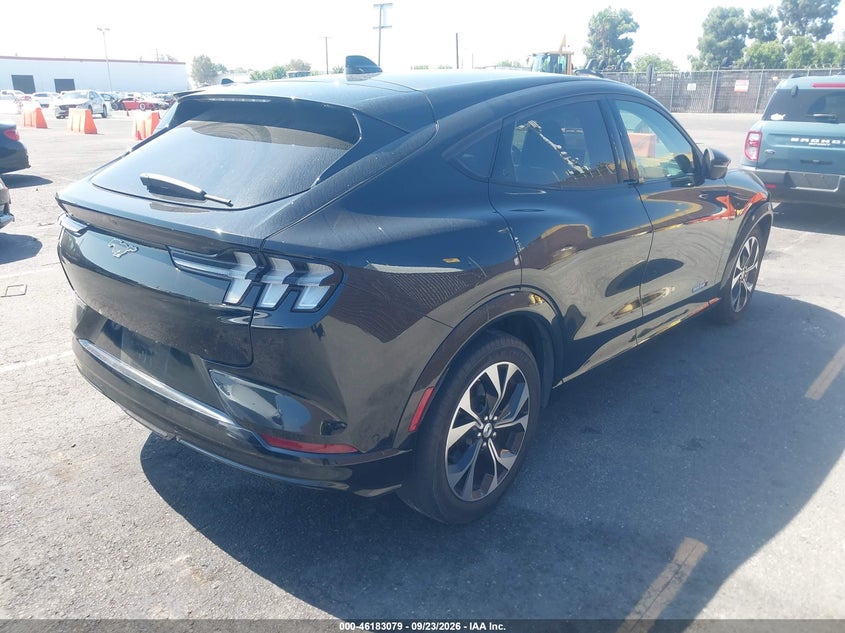 Vin: 3fmtk3r70nma11640, lot: 46682939, ford mustang mach-e premium 20224