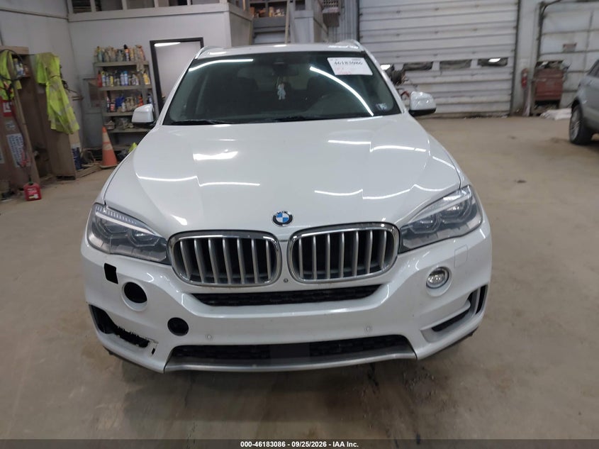 BMW X5 - zdjęcie 12