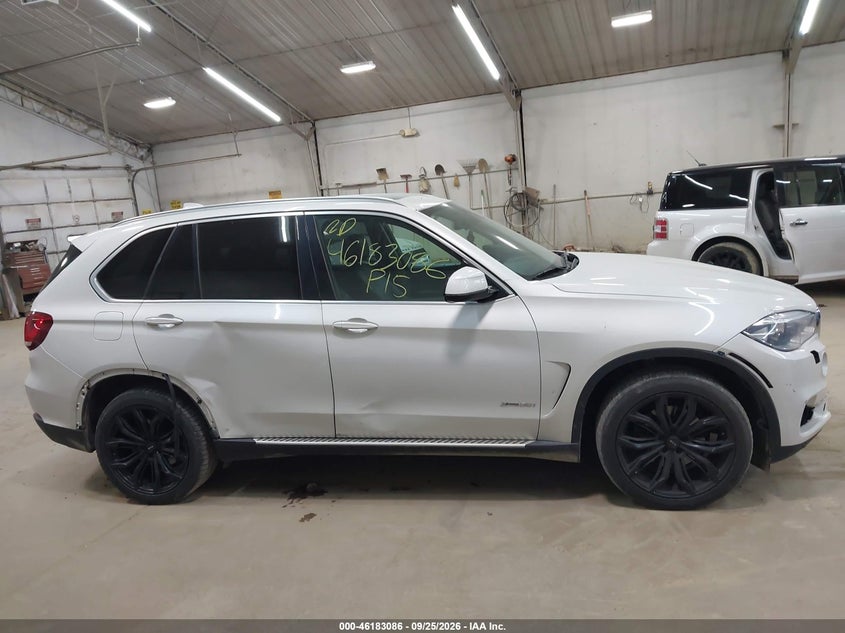 BMW X5 - zdjęcie 13