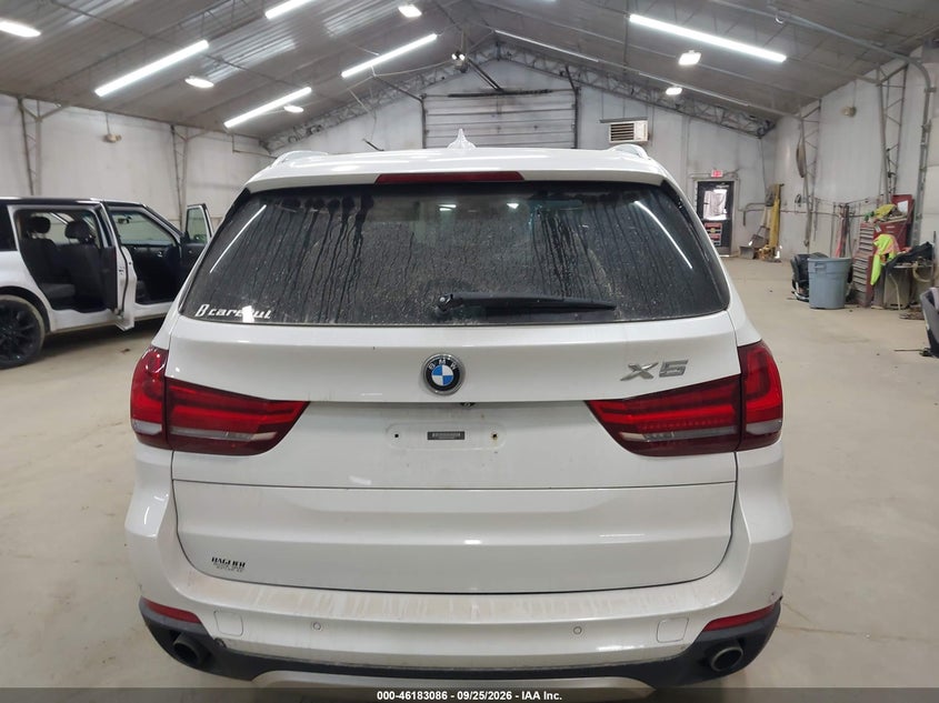 BMW X5 - zdjęcie 16