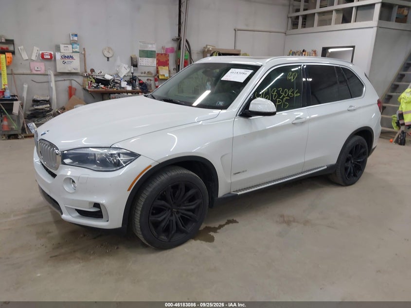 BMW X5 - zdjęcie 2