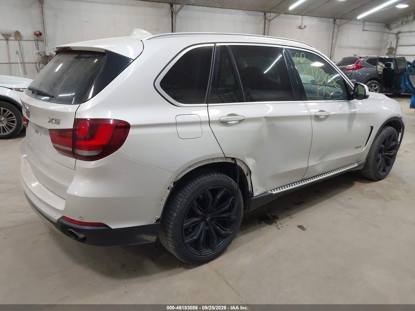 BMW X5 - zdjęcie 4