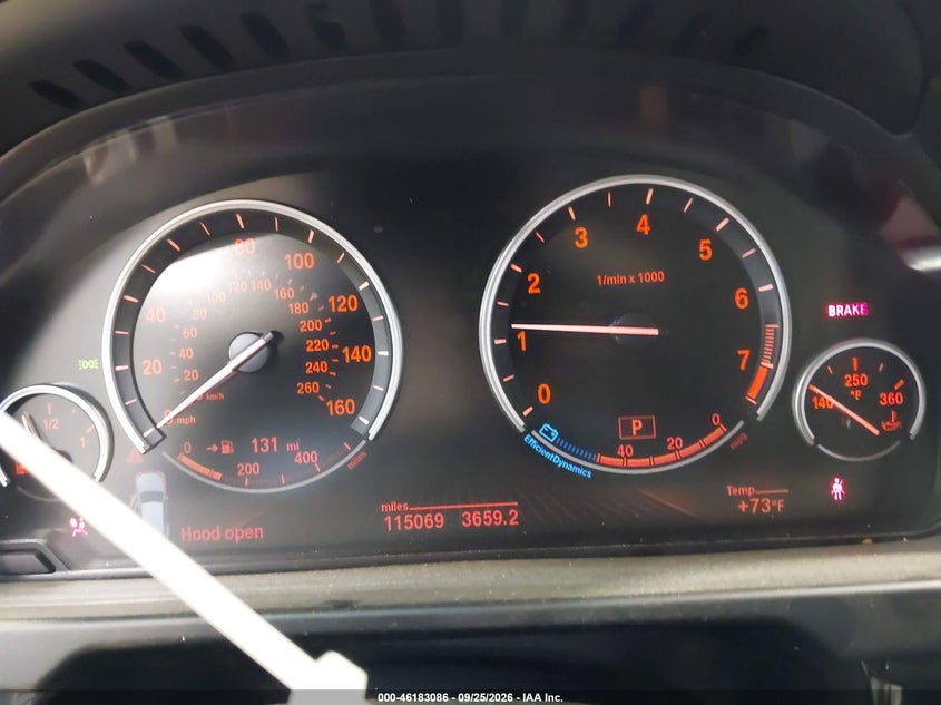 BMW X5 - zdjęcie 7