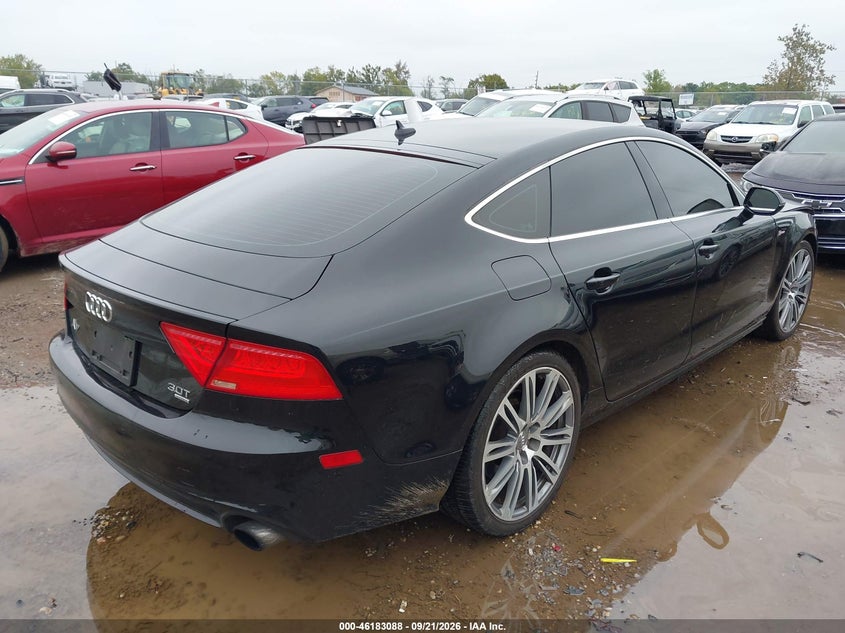 Vin: wausgafc4cn011650, lot: 46682948, audi a7 premium 20124