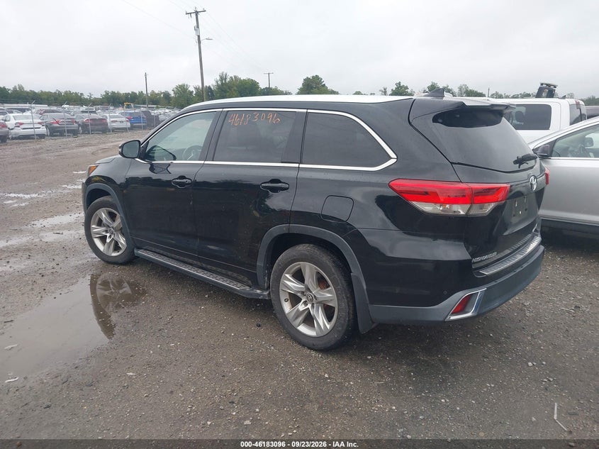 TOYOTA HIGHLANDER - zdjęcie 3