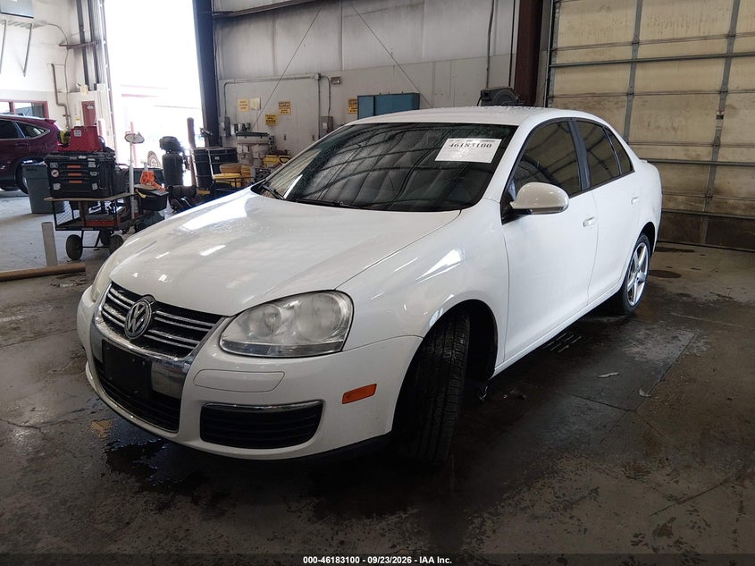 Vin: 3vwaz7aj9am109546, lot: 46682960, volkswagen jetta limited edition 20102
