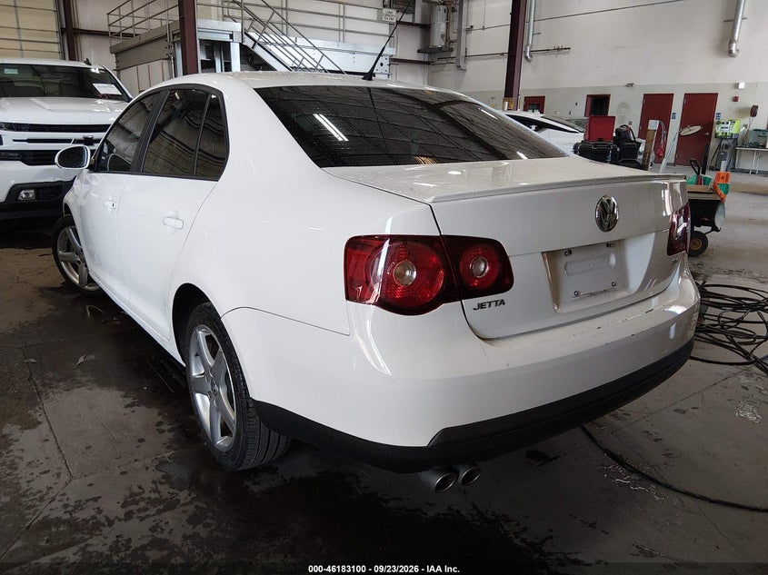 Vin: 3vwaz7aj9am109546, lot: 46682960, volkswagen jetta limited edition 20103