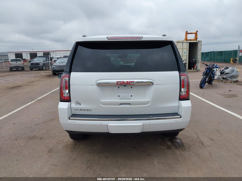GMC YUKON - zdjęcie 17