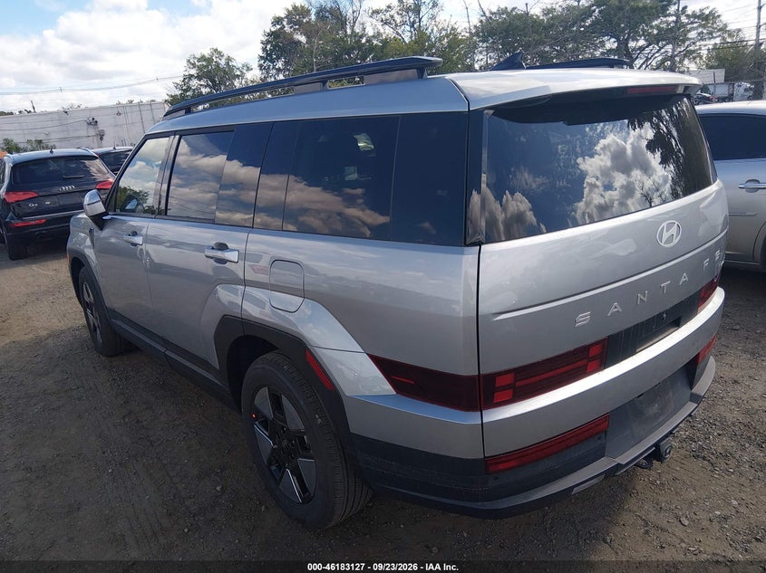 Vin: 5nmp2dg1xrh003208, lot: 46682987, hyundai santa fe hybrid sel 20243