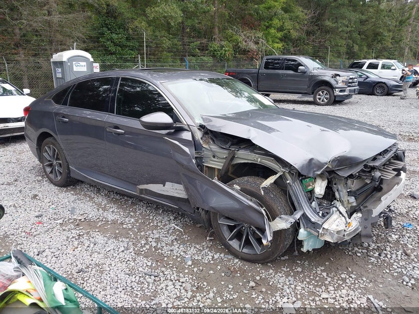 2021 Honda Accord EX-L