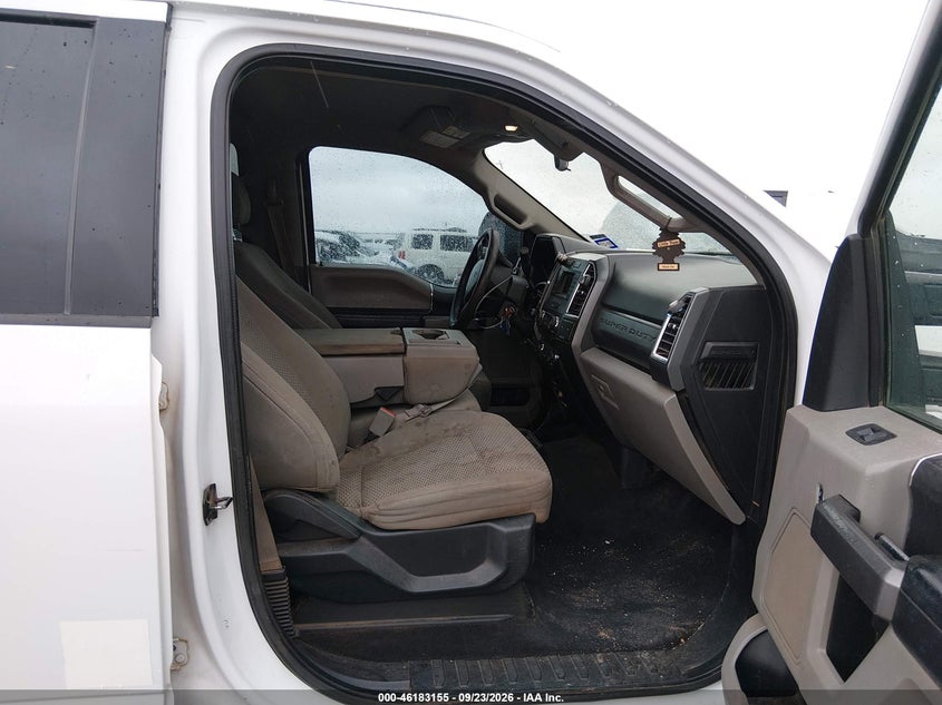 Vin: 1ft7w2bt1jeb38778, lot: 46683015, ford f-250 xlt 2018 img_1