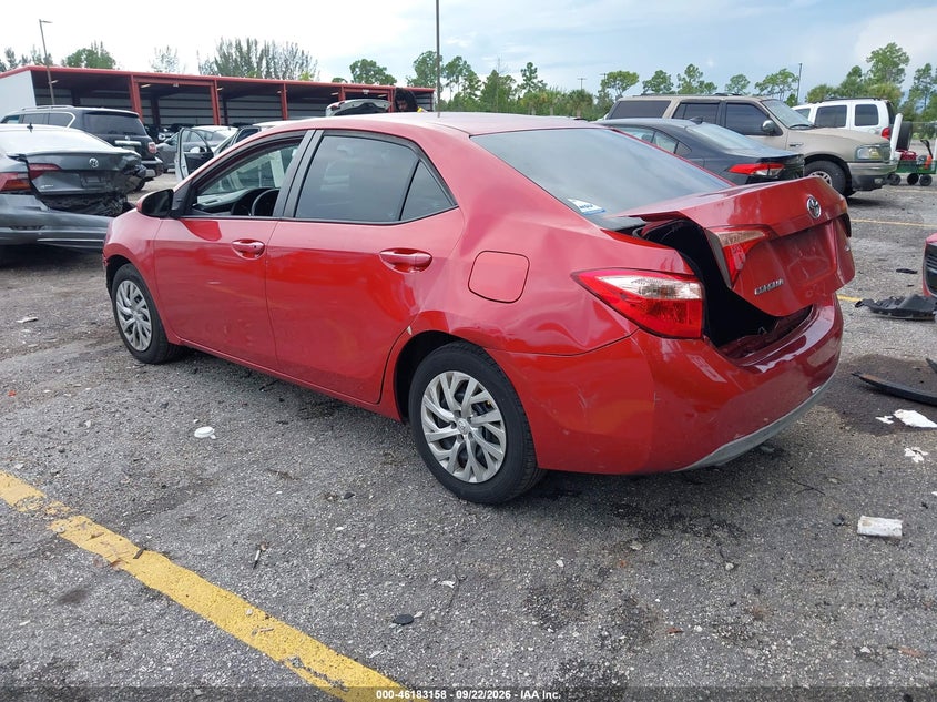 TOYOTA COROLLA - zdjęcie 3