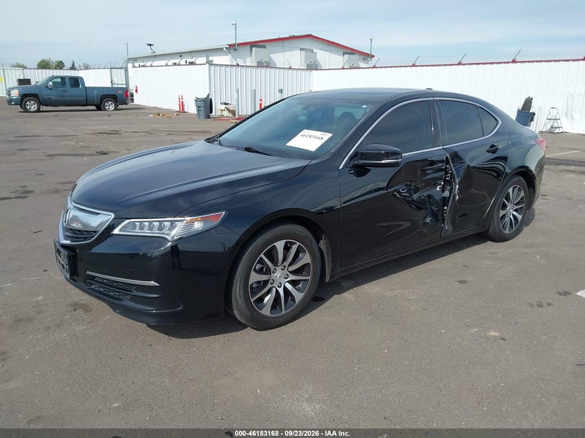 Vin: 19uub1f36ga012534, lot: 46683028, acura tlx 20162
