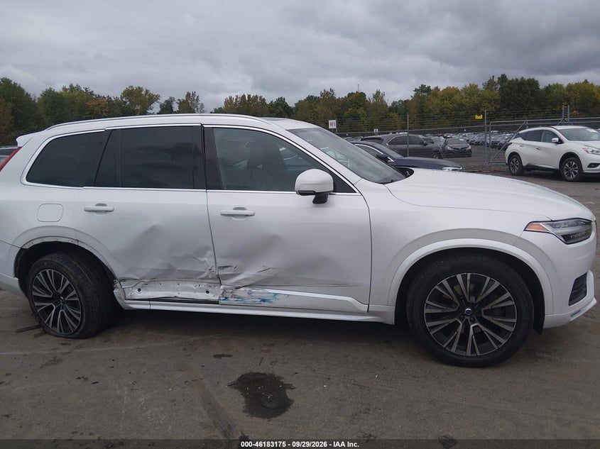2020 VOLVO XC90 T5 MOMENTUM 7 PASSENGER · Фото 13