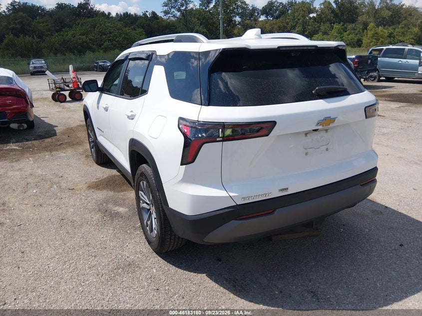 Vin: 3gnaxheg8sl217698, lot: 46683040, chevrolet equinox fwd lt 20253
