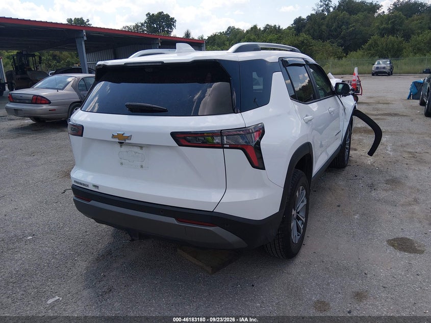 Vin: 3gnaxheg8sl217698, lot: 46683040, chevrolet equinox fwd lt 20254