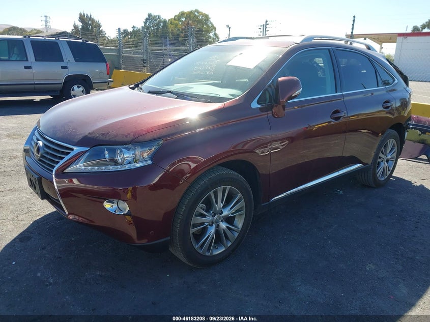 Vin: 2t2bk1ba2dc192933, lot: 46683068, lexus rx 350 20132