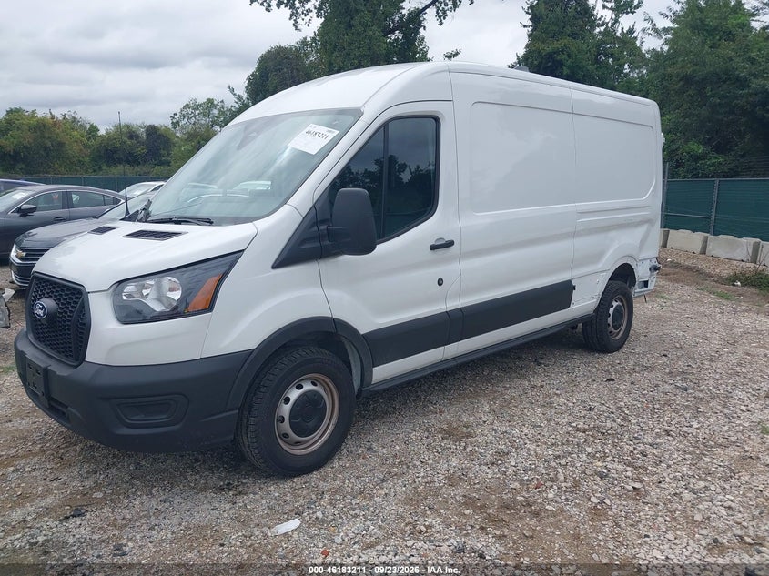 Vin: 1ftbr1c80tka26192, lot: 46683070, ford transit-250 20262