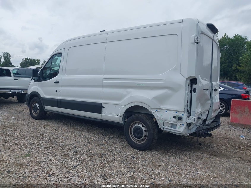 Vin: 1ftbr1c80tka26192, lot: 46683070, ford transit-250 20263