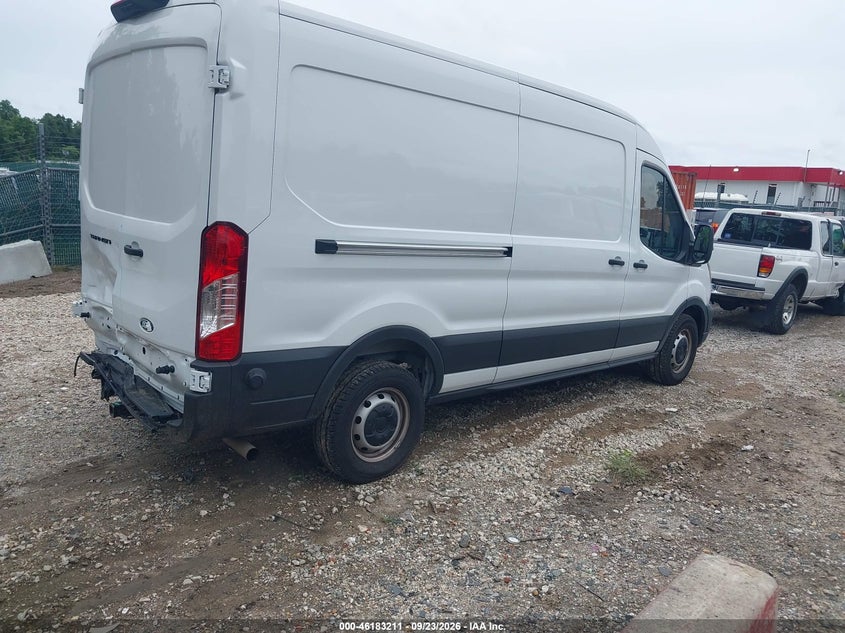 Vin: 1ftbr1c80tka26192, lot: 46683070, ford transit-250 20264