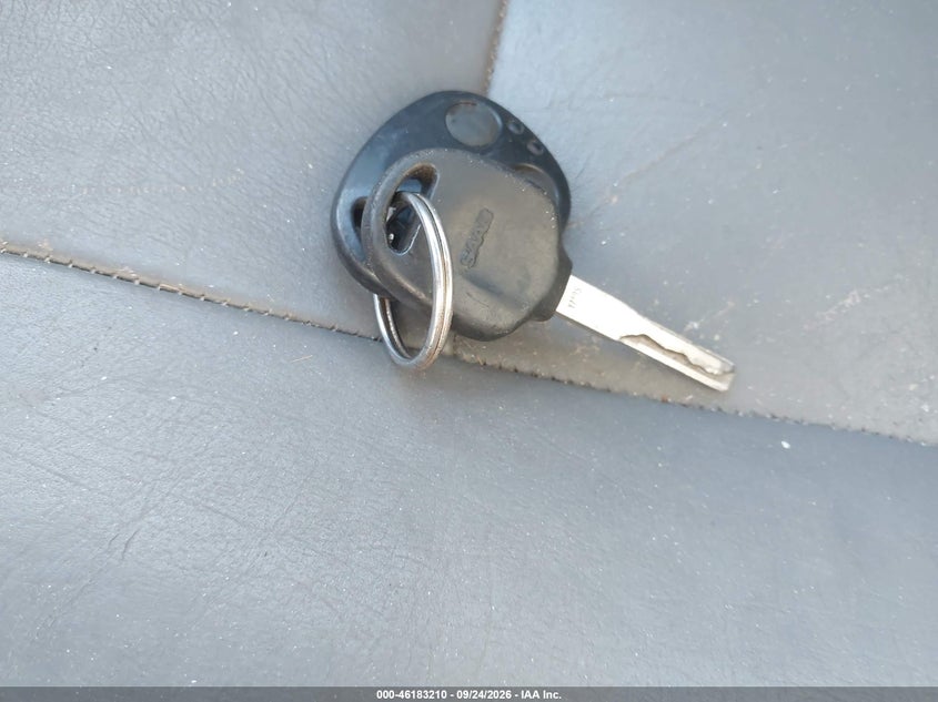 SAAB 900 1995 VIN YS3DD75B3S7024269
